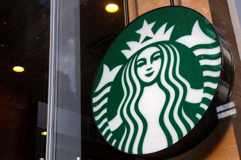 Starbucks taps Nordstrom's Cathy Smith as CFO amid turnaround