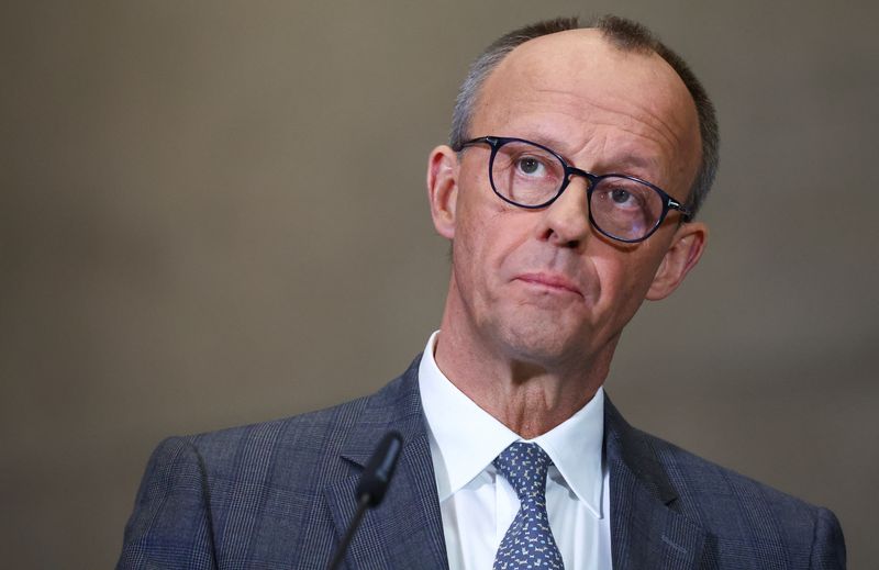 Germany's conservatives, SPD agree debt brake reform proposal