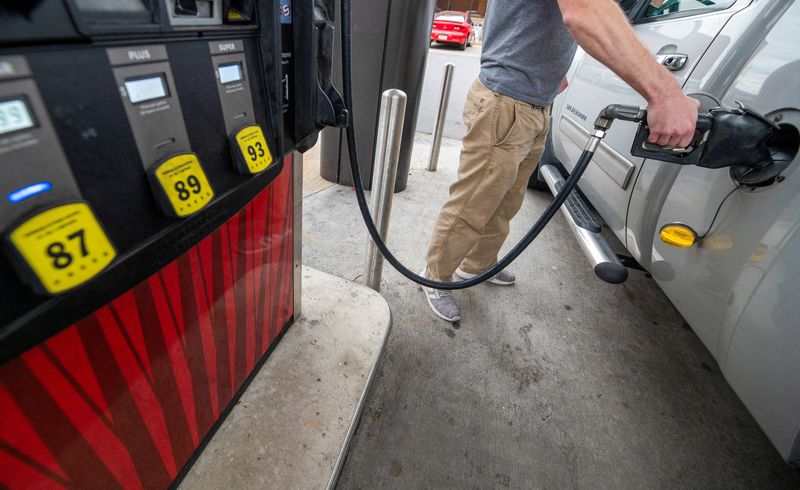 US pump prices set to climb as new Trump tariffs kick in