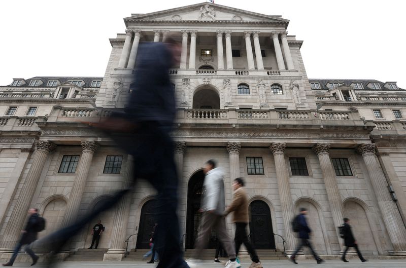 Bank of England consults on exempting more small lenders from leverage rule