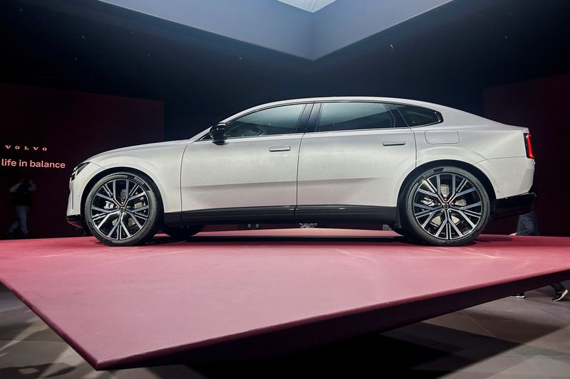 Volvo Cars may move some production to the US over tariffs