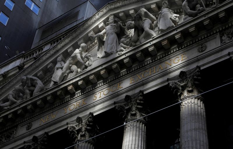 &copy; Reuters. Bolsa de Nova Yorkn28/01/2021. REUTERS/Mike Segar/File Photo
