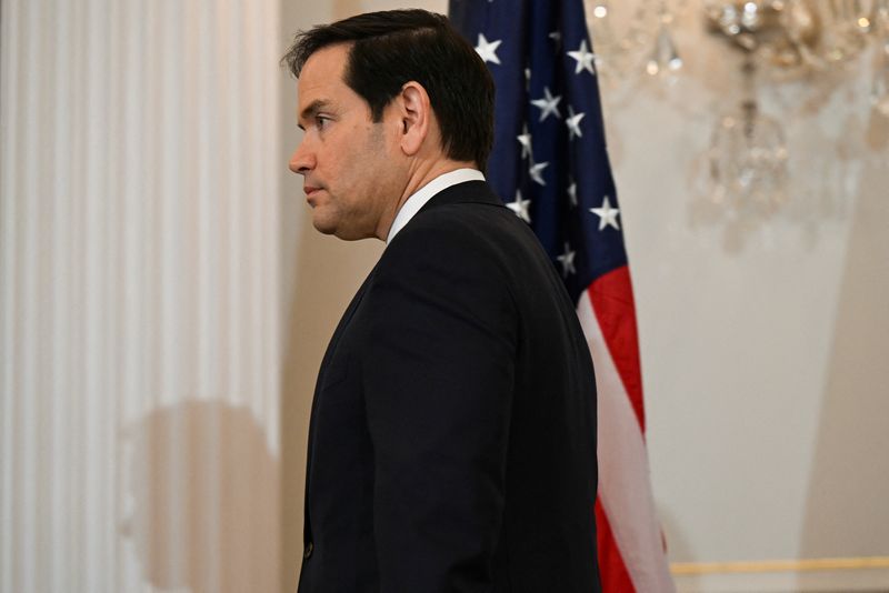 US diplomats in dissent cable to Rubio protest USAID dismantling, cut in foreign aid