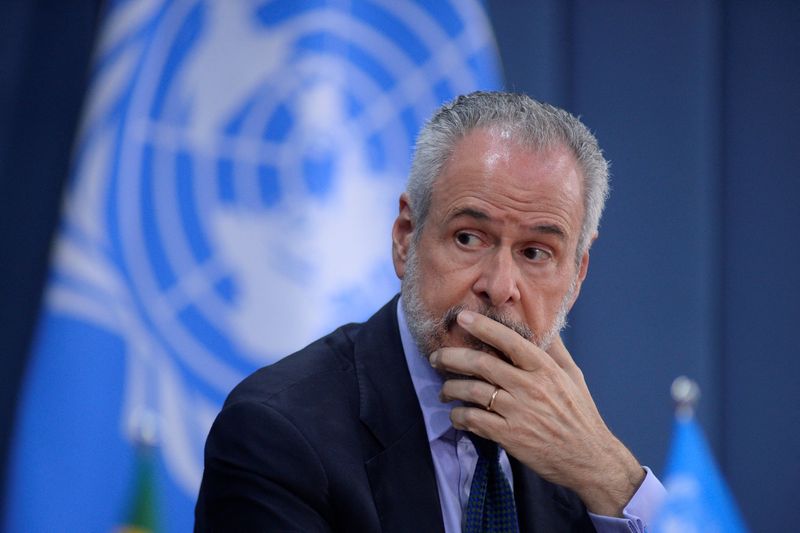 Defense of climate multilateralism key to Brazil's leadership, COP30 president says