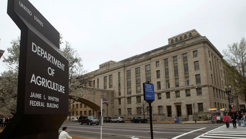 US civil service board reinstates thousands of fired USDA employees