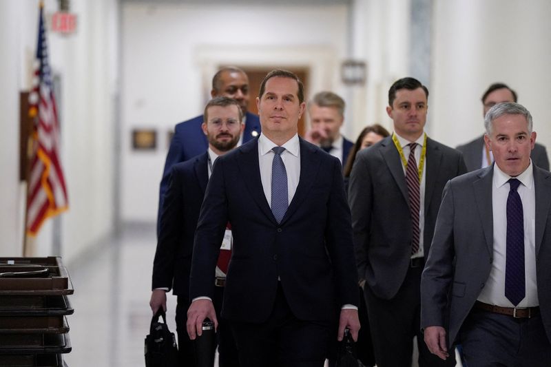 US lawmakers get meeting, but few answers, about Trump foreign aid cuts