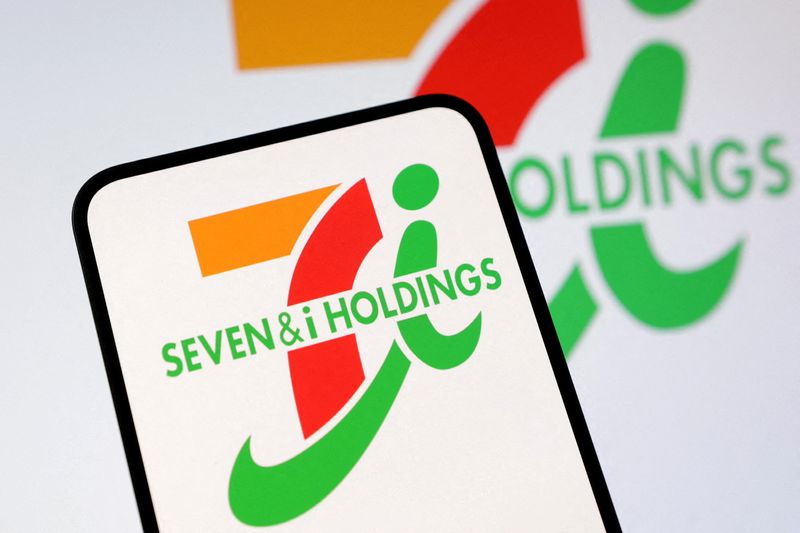 Japan's Seven & i expected to announce new CEO, restructuring plan