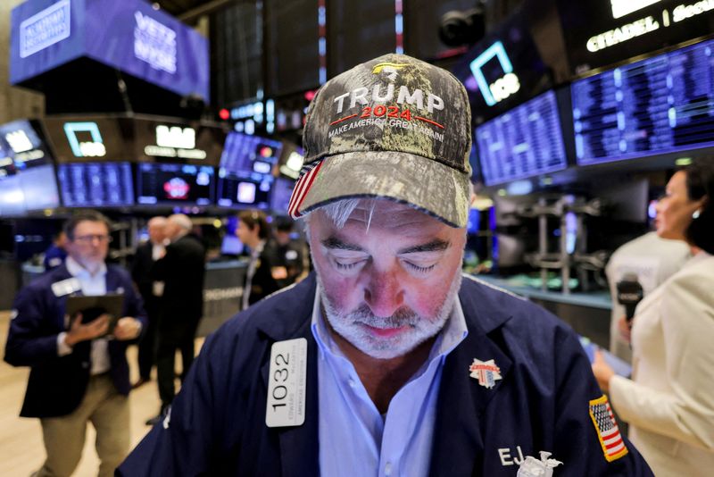 Analysis-Investors question 'Trump put' as tariffs rattle stock markets