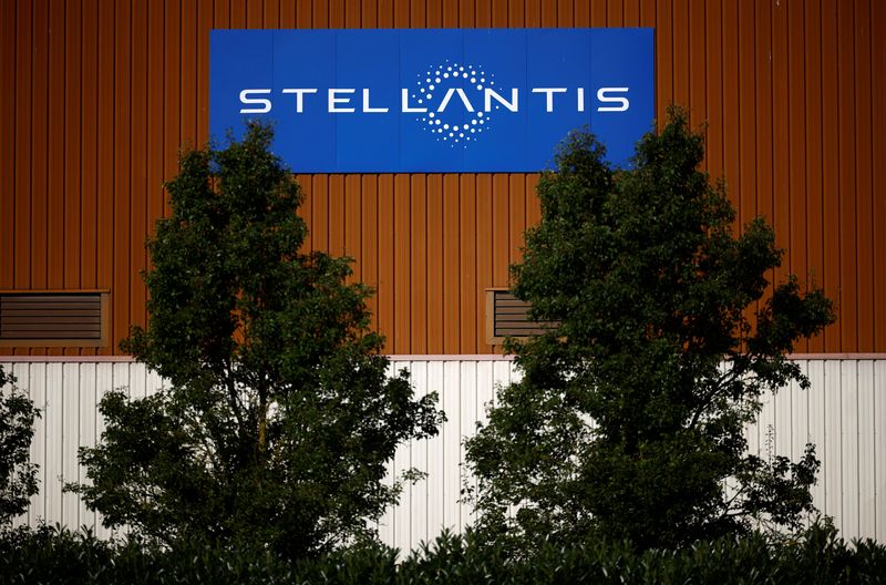 S&P downgrades Stellantis rating, expects tariff headwinds