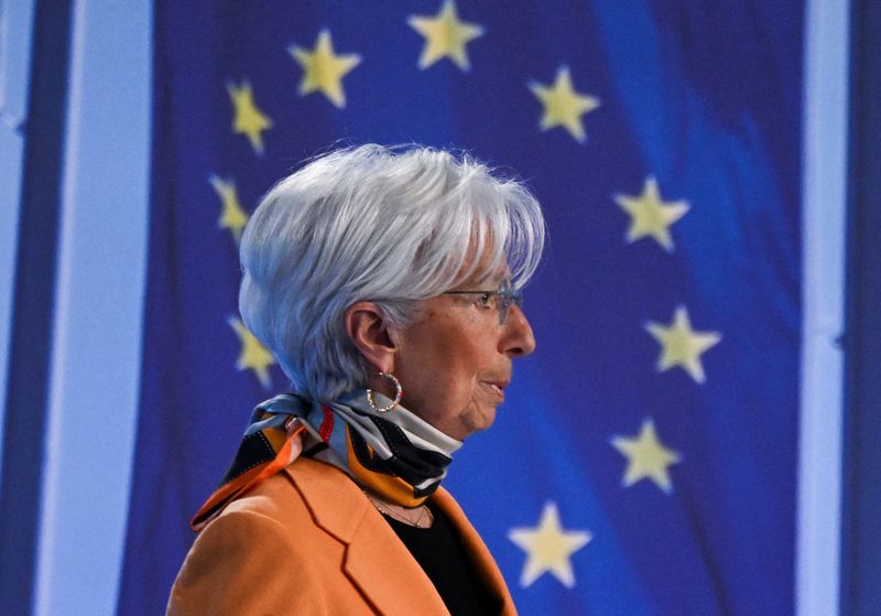 Lagarde's statement after ECB policy meeting