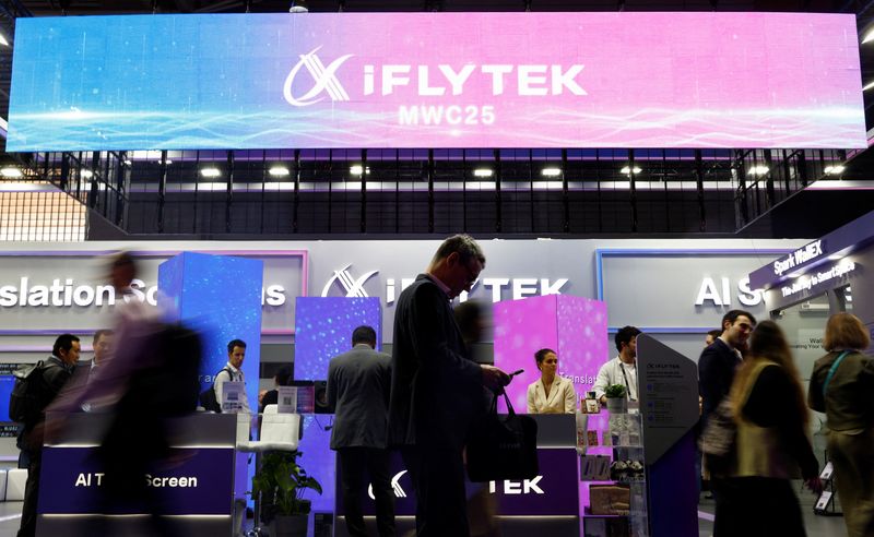 Chinese AI firm iFlyTek eyes Europe expansion as US trade war heats up