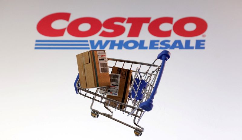 Costco beats quarterly sales estimates on bulk buying surge