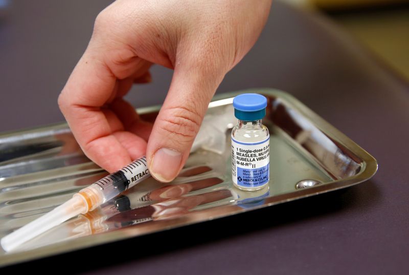 Unvaccinated New Mexico adult tests positive for measles after death