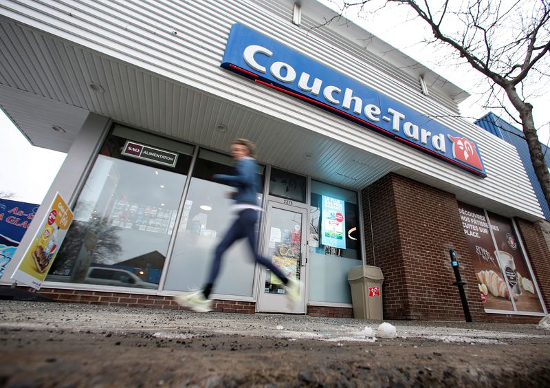 Couche-Tard explores sale of US stores in case of deal with Seven & i