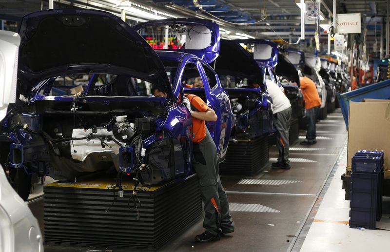 German industrial orders fall 7% in January