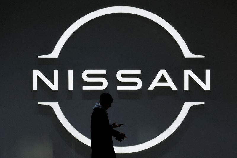 S&P cuts Nissan credit rating to 'BB'