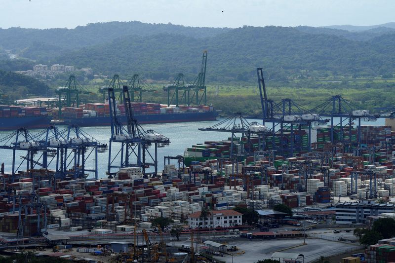 Panama to request legal, financial documents on CK Hutchison-BlackRock port deal