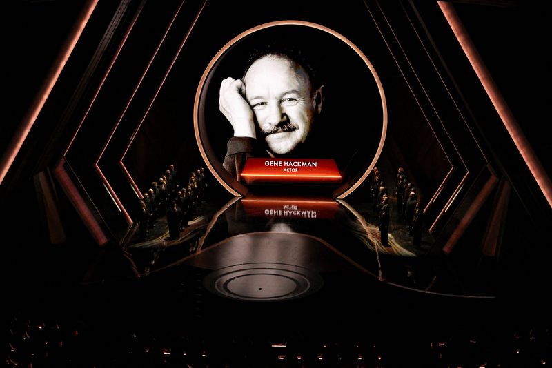 Gene Hackman died of heart disease, suffered from advanced Alzheimer's, autopsy shows