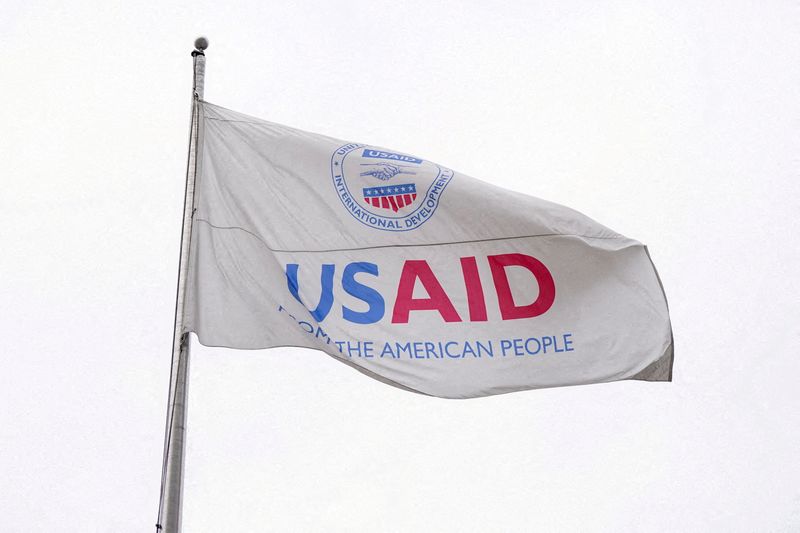 US foreign aid orgs say they are owed more than $671 million by Monday deadline