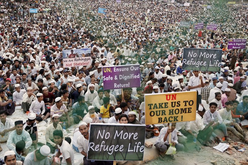 Rohingya in Bangladesh face dire consequences if aid money drops, say UN agencies