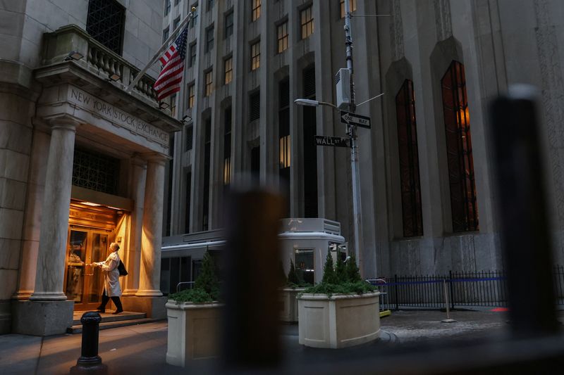 &copy; Reuters. Bolsa de Nova Yorkn17/03/2025. REUTERS/Kylie Cooper/File Photo