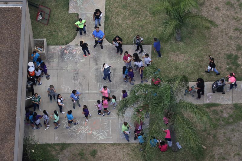 Trump administration rolls back restrictions on sharing migrant minor sponsors' immigration status