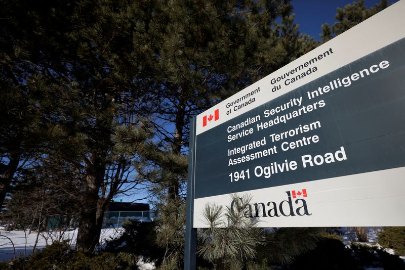 Canada says China and India may seek to meddle in election
