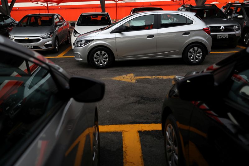 &copy; Reuters. Lojas da Movida em São Caetano do Sul, Braziln06/12/2019nREUTERS/Amanda Perobelli