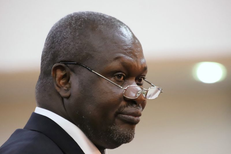 Who is Riek Machar, South Sudan's embattled vice president?