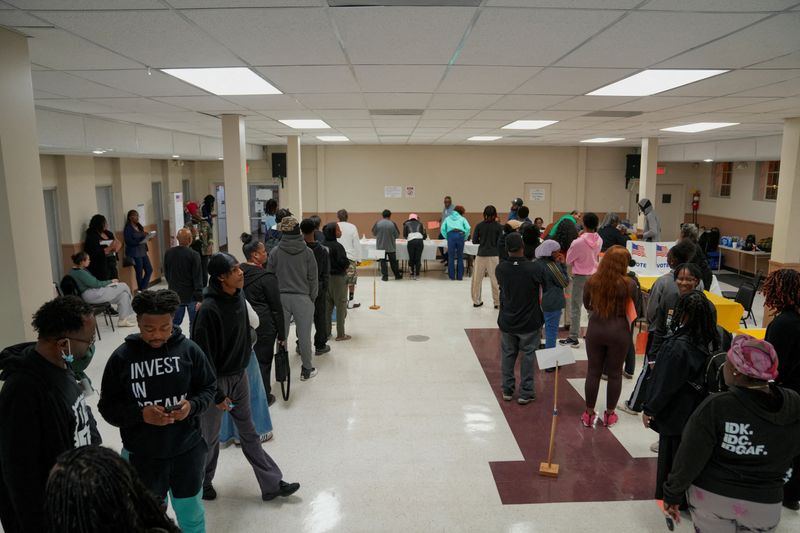 In a change of course, US Justice Dept drops challenge to Georgia voting law