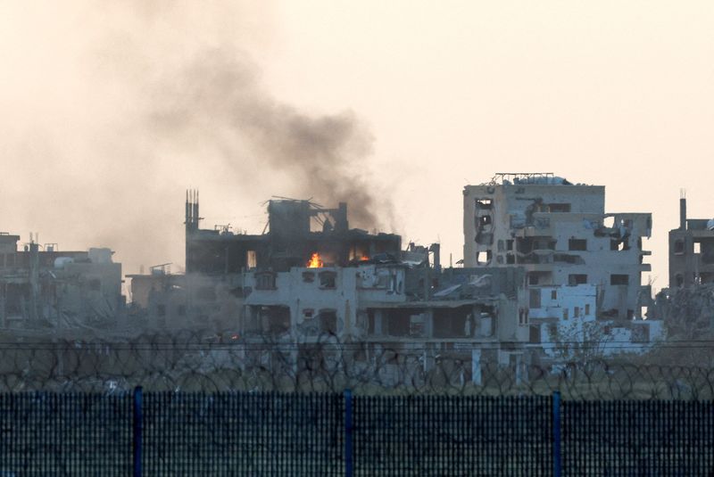 Hamas will not respond to Israel's counter Gaza ceasefire proposal, official says
