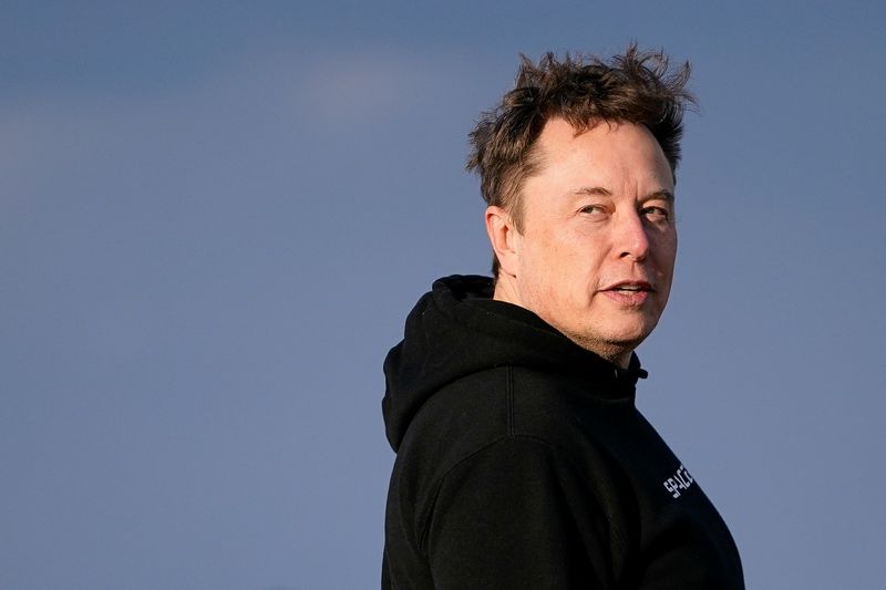 &copy; Reuters. Elon Musk em Morristown, Nova Jerseyn 22/3/2025   REUTERS/Nathan Howard