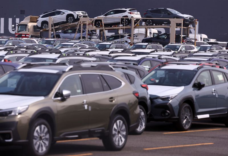 Japan could lose $17 billion in car exports due to US tariffs, says UN trade agency