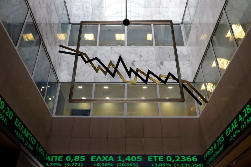 Greek stocks could regain coveted 'developed market' badge