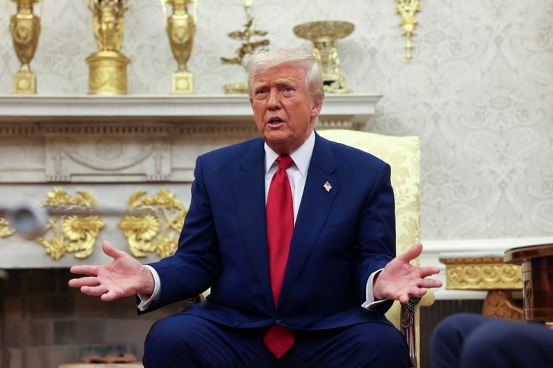 Trump administration weighs drone strikes on Mexican cartels, NBC News reports