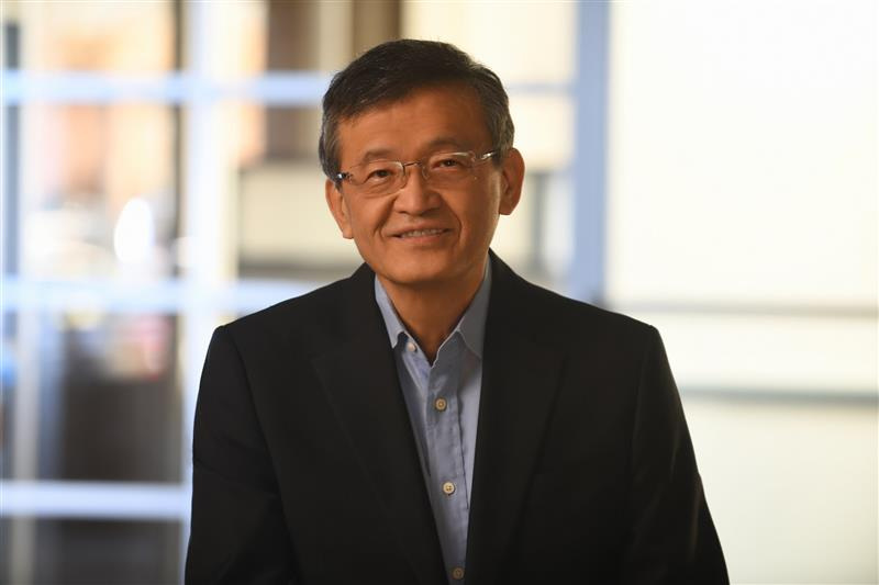 &copy; Reuters. Lip-Bu Tan, presidente da Intel, em foto de arquivonDivulgação: Intel