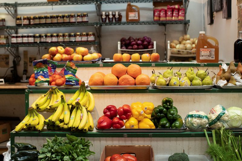 &copy; Reuters. Mercado em Washingtonn14/08/2024. REUTERS/Kaylee Greenlee Beal/File Photo
