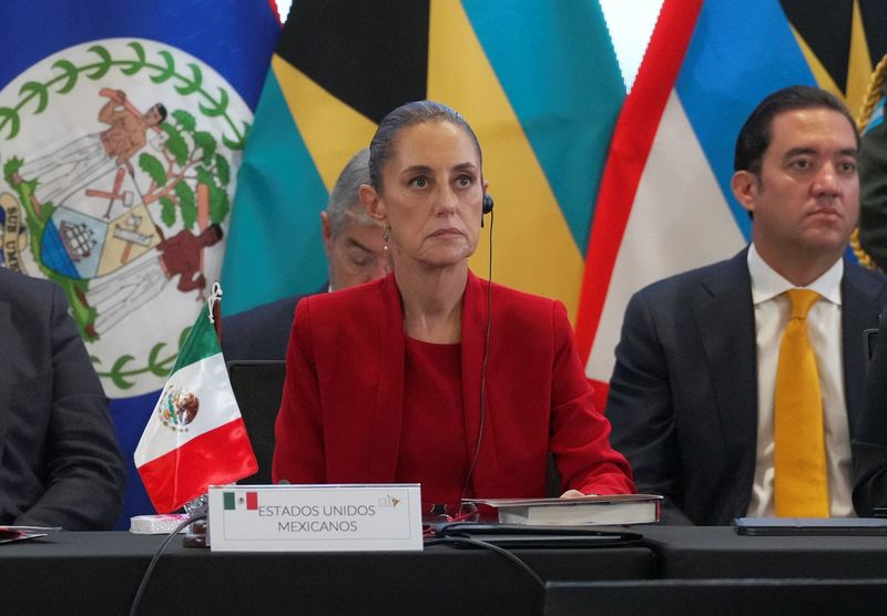 Mexico to send water immediately to Texas farmers amid treaty tensions with US