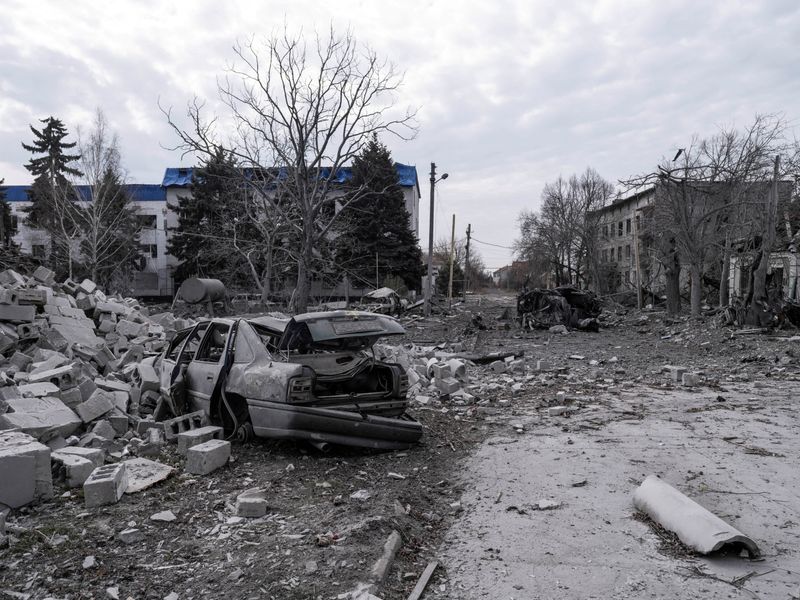 Chinese nationals fighting for Russia in Ukraine are mercenaries-US officials