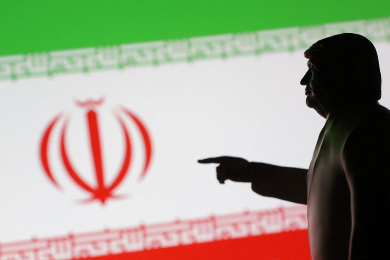 Trump says US negotiators had good weekend talks with Iran
