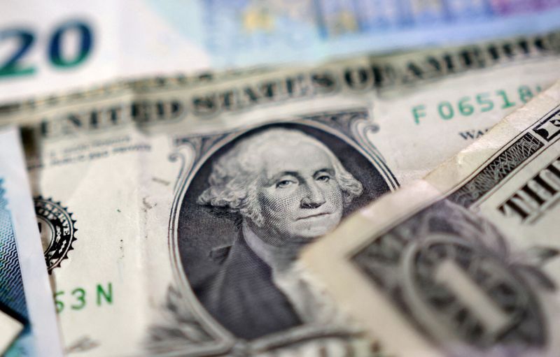 Dollar broadly firm, yen slips as Japanese yields slump