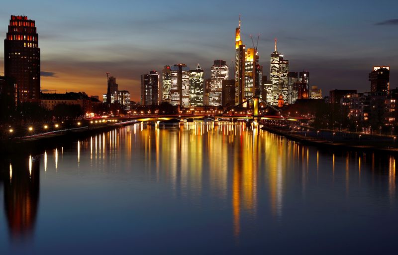 German economy expected to contract by 0.3% this year, DIHK says