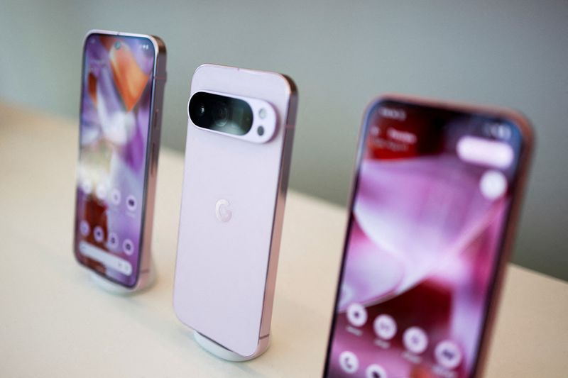 Google begins direct online sales of Pixel phones in India