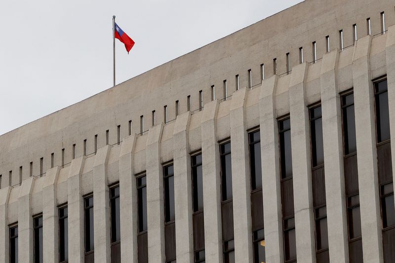 Taiwan central bank will take 'timely' steps to ensure financial stability