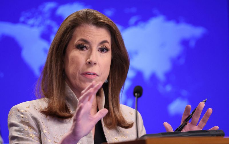 US will not tolerate Chinese 'exploitation' of universities, theft of research, says State Dept