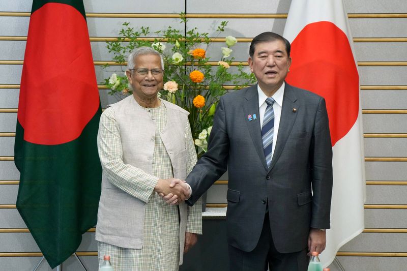 Japan to give $1.06 billion to Bangladesh in budget support, Dhaka says