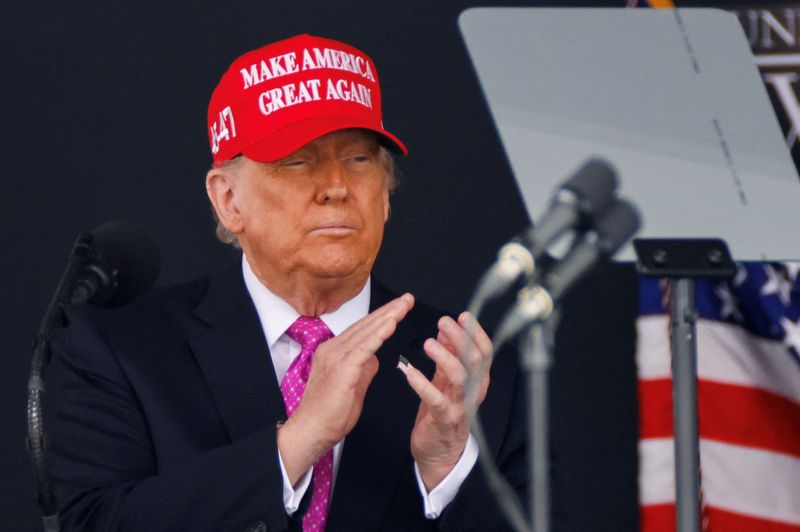 Major developments in Trump's trade war