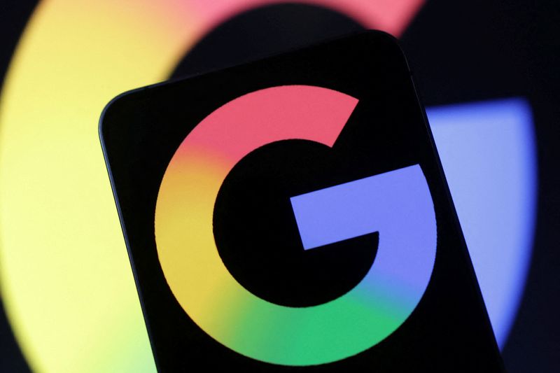 &copy; Reuters. Logo do Googlen13/05/2025nREUTERS/Dado Ruvic/Imagem ilustrativa