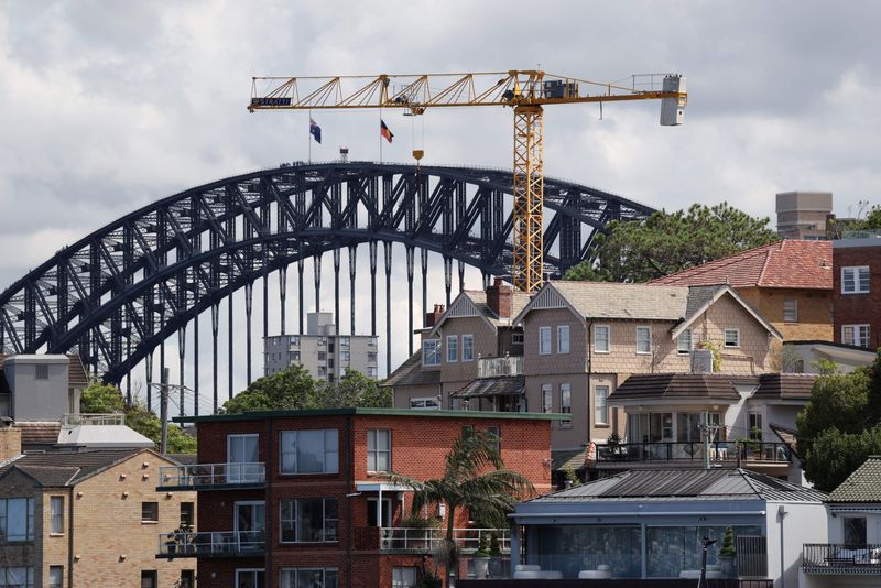 Rate cut and hopes of more lift Australia home prices to record high in May