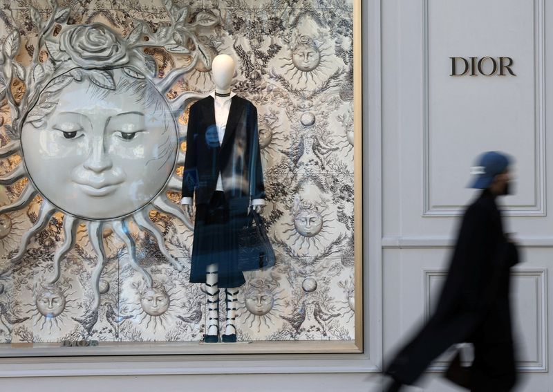 Dior appoints Jonathan Anderson as design chief for women's wear and haute couture
